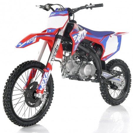 Pit bike 150cc XXL 19"/16" Apollo RXF FREERIDE Motor 4T - Roanracing.com