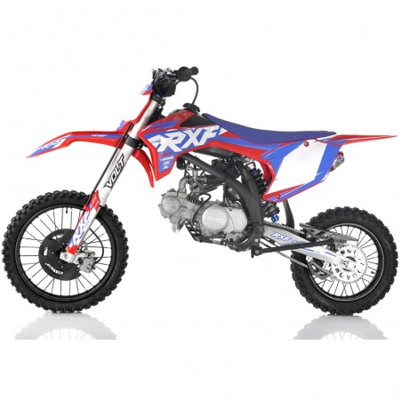Pit bike RXF 125CC XL 17"/14" Apollo RXF FREERIDE - Roanracing.com