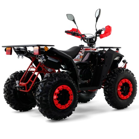 Quad automático 200cc D-N-R RFZ Commander matriculable T3B