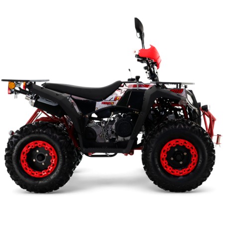 Quad automático 200cc D-N-R RFZ Commander matriculable T3B