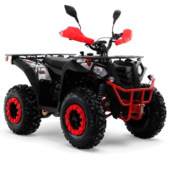 Quad automático 200cc D-N-R RFZ Commander matriculable T3B