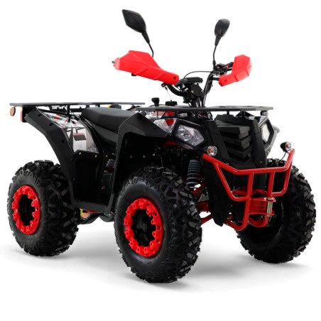 Quad automático 200cc D-N-R RFZ Commander matriculable T3B