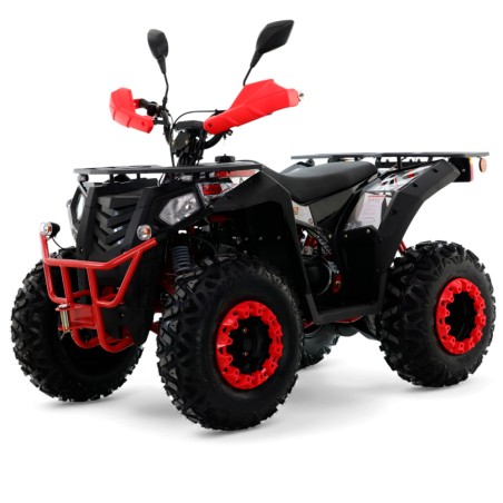 Quad automático 200cc D-N-R RFZ Commander matriculable T3B