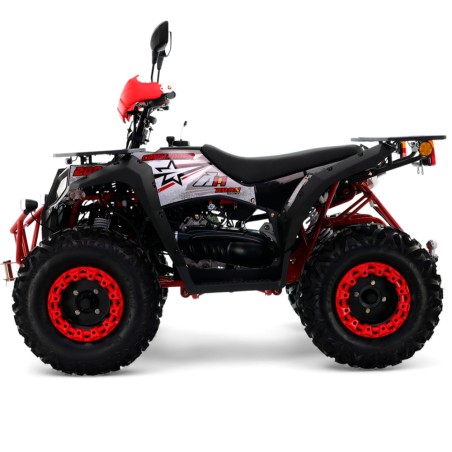 Quad automático 200cc D-N-R RFZ Commander matriculable T3B
