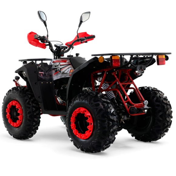 Quad automático 200cc D-N-R RFZ Commander matriculable T3B