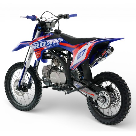 Pit Bike Roan RXF-Z 160cc 4T 17/14 XL Off-Road