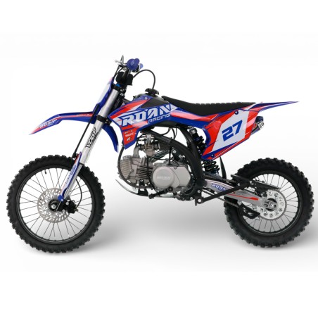 Pit Bike Roan RXF-Z 160cc 4T 17/14 XL Off-Road