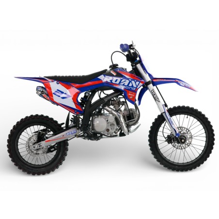 Pit Bike Roan RXF-Z 160cc 4T 17/14 XL Off-Road
