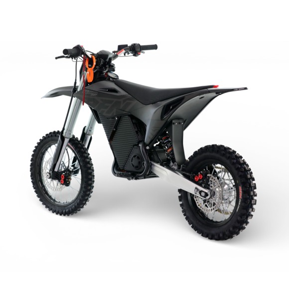 Pit bike RFN Warrior SX-E8 6000W 14/12" Suspensión Ajustable 60V 35Ah