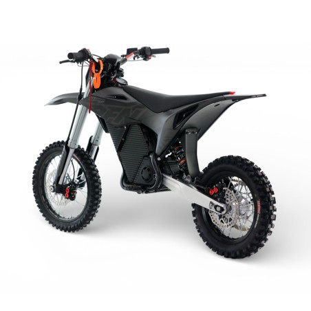 Pit bike RFN Warrior SX-E8 6000W 14/12" Suspensión Ajustable 60V 35Ah