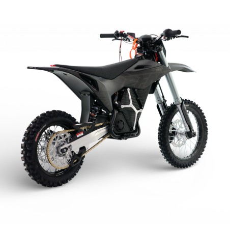 Pit bike RFN Warrior SX-E8 6000W 14/12" Suspensión Ajustable 60V 35Ah