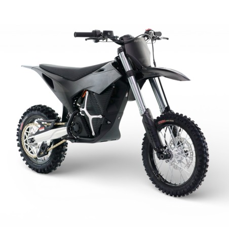 Pit bike RFN Warrior SX-E8 6000W 14/12" Suspensión Ajustable 60V 35Ah