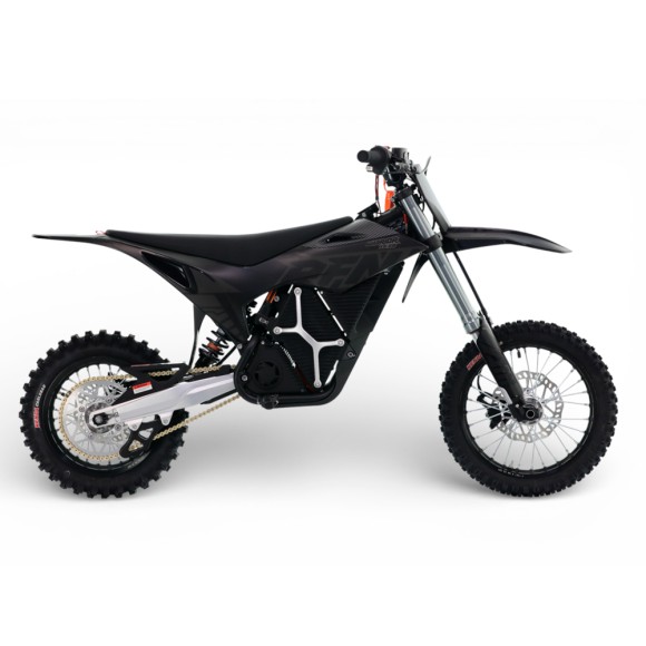 Pit bike RFN Warrior SX-E8 6000W 14/12" Suspensión Ajustable 60V 35Ah
