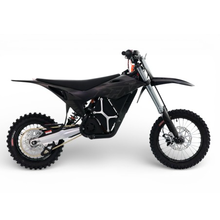 Pit bike RFN Warrior SX-E8 6000W 14/12" Suspensión Ajustable 60V 35Ah