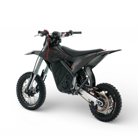 pit bike RFN Warrior SX-E5 2000W  12/10" Suspensión regulable
