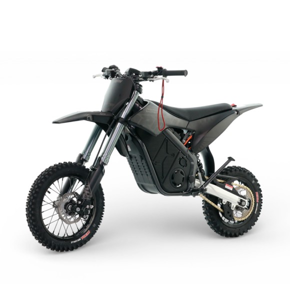 pit bike RFN Warrior SX-E5 2000W  12/10" Suspensión regulable