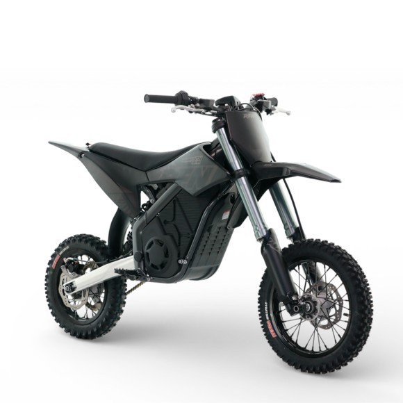 pit bike RFN Warrior SX-E5 2000W  12/10" Suspensión regulable