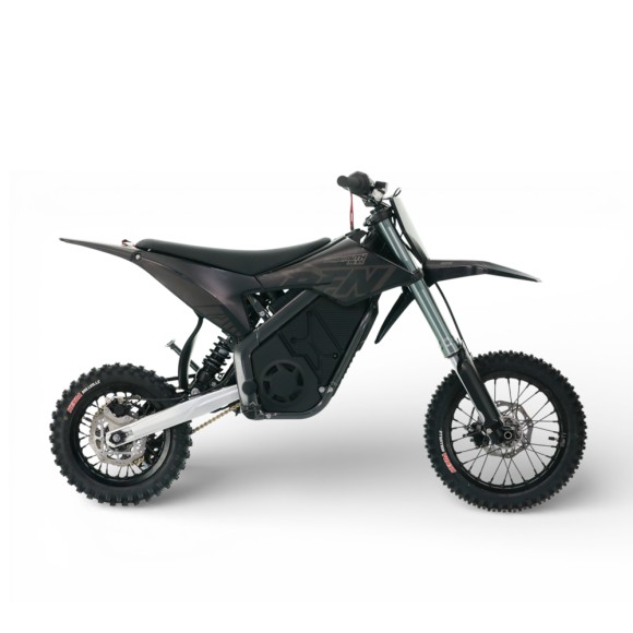 pit bike RFN Warrior SX-E5 2000W  12/10" Suspensión regulable