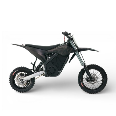 pit bike RFN Warrior SX-E5 2000W  12/10" Suspensión regulable