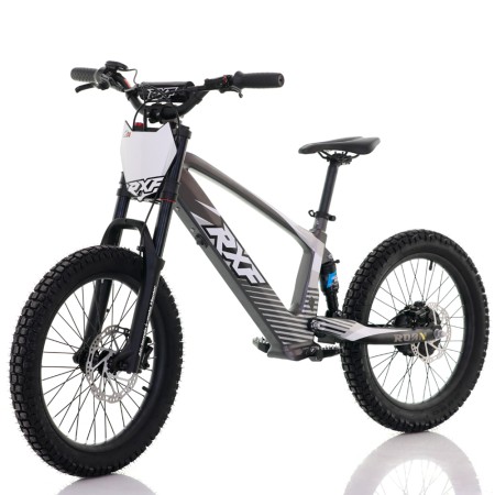 Bicicleta eléctrica 750W 20" sin pedales RFN EVO-RACING