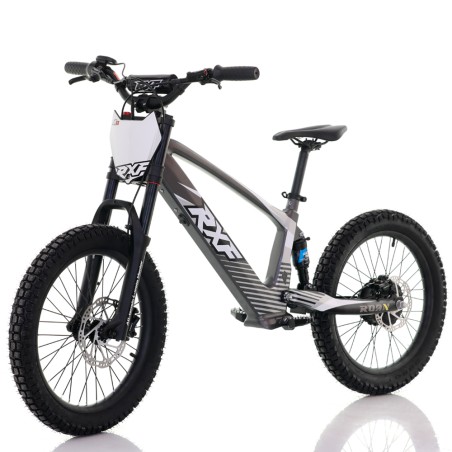 Bicicleta eléctrica 750W 20" sin pedales RFN EVO-RACING