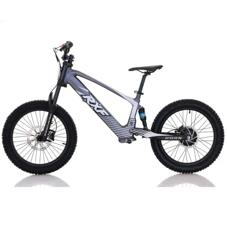 Bicicleta eléctrica 750W 20" sin pedales RFN EVO-RACING