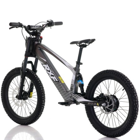Bicicleta eléctrica 750W 20" sin pedales RFN EVO-RACING