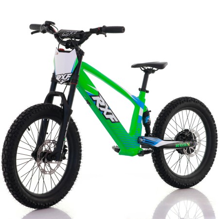 Bicicleta eléctrica 750W 20" sin pedales 36V 7.5Ah RFN EVO-RACING