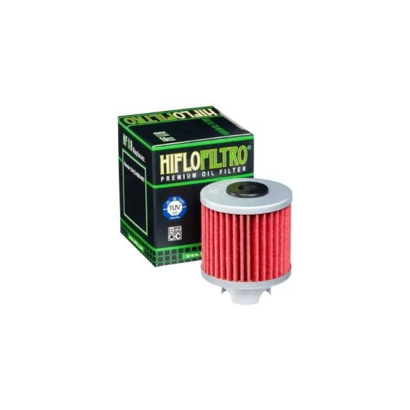 Filtro de aceite HIFLOFILTRO OEM