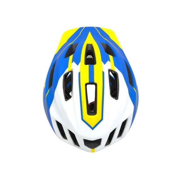 Casco de ciclismo integral convertible