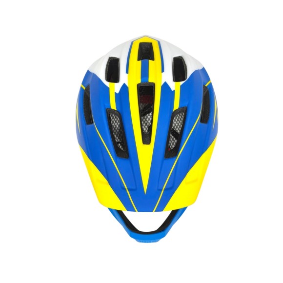 Casco de ciclismo integral convertible