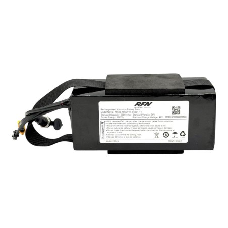Batería de Litio 36V-5Ah Warrior MX-E350 Profesional