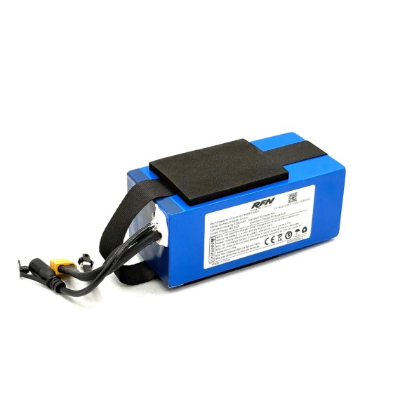 Batería de Litio Warrior MX-E250 36V-5.2Ah