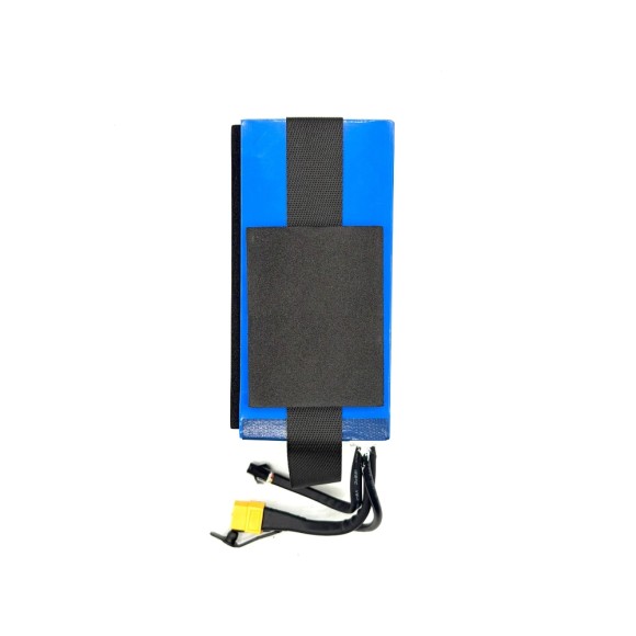 Batería de Litio Warrior MX-E250 36V-5.2Ah