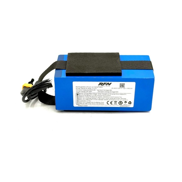 Batería de Litio Warrior MX-E250 36V-5.2Ah