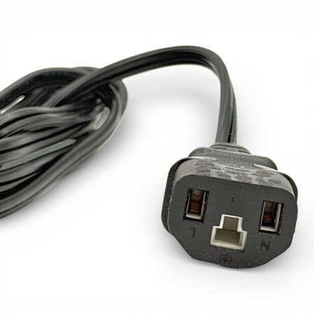 Cargador 48V 1.5Ah Conector IEC320 C-13 2