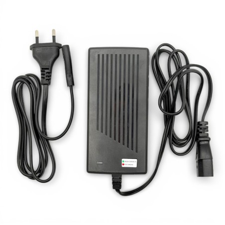 Cargador 48V 1.5Ah Conector IEC320 C-13