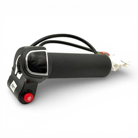 Puño Acelerador de 6 Pines 48V para Roan Ratte 1300W