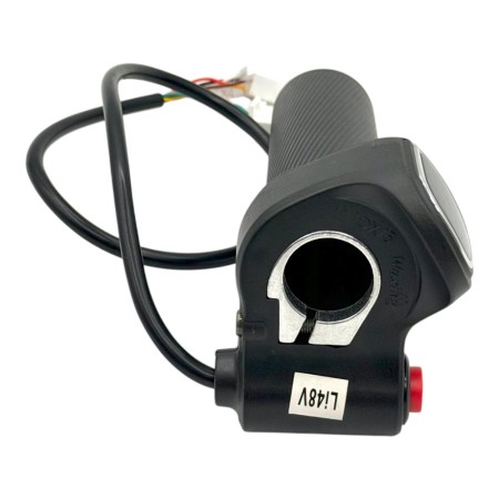 Puño Acelerador de 6 Pines 48V para Roan Ratte 1300W 2