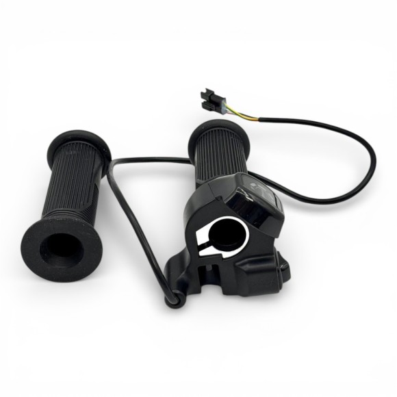 Puño Acelerador 36V 5 Pines para Gama Warrior