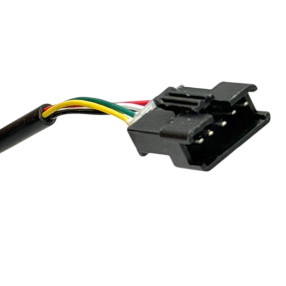 Puño Acelerador 36V 5 Pines para Gama Warrior