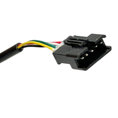 Puño Acelerador 36V 5 Pines para Gama Warrior