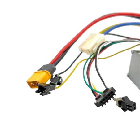 Centralita 24V 13 cables+6pin para Warrior MX-E150