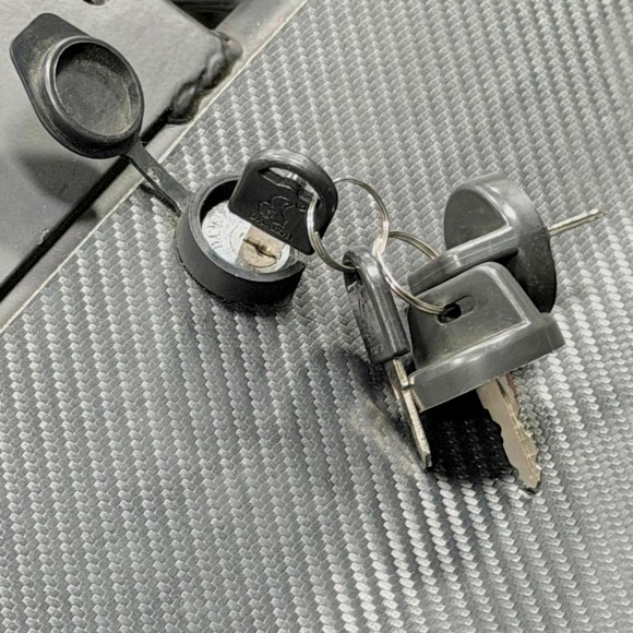 Patinete eléctrico ROAN 4W 3200W batería litio 48V -4 ruedas