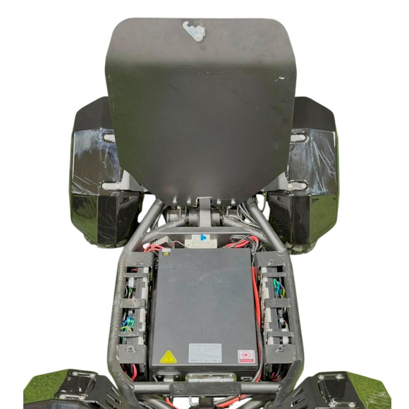 Patinete eléctrico ROAN 4W 3200W batería litio 48V -4 ruedas