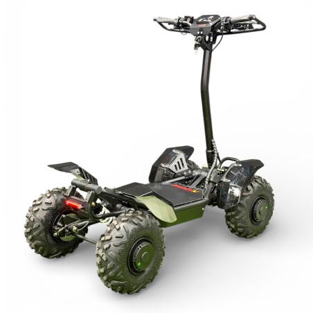 patinete eléctrico ROAN 4W 3200W batería litio 48V