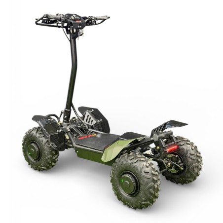 patinete eléctrico ROAN 4W 3200W batería litio 48V