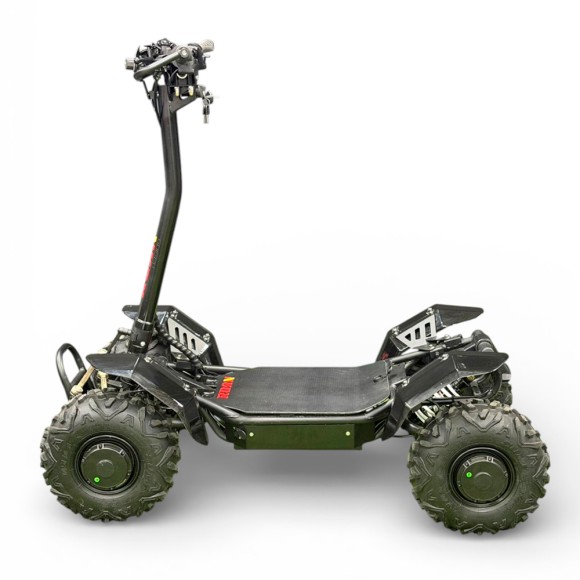 patinete eléctrico ROAN 4W 3200W batería litio 48V