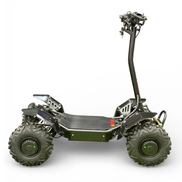 patinete eléctrico ROAN 4W 3200W batería litio 48V