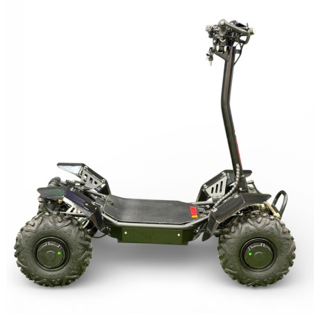 patinete eléctrico ROAN 4W 3200W batería litio 48V